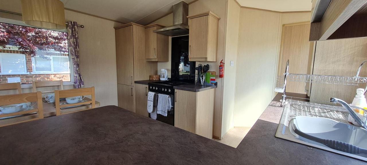 Готель Silvester'S Skegness Caravan Екстер'єр фото