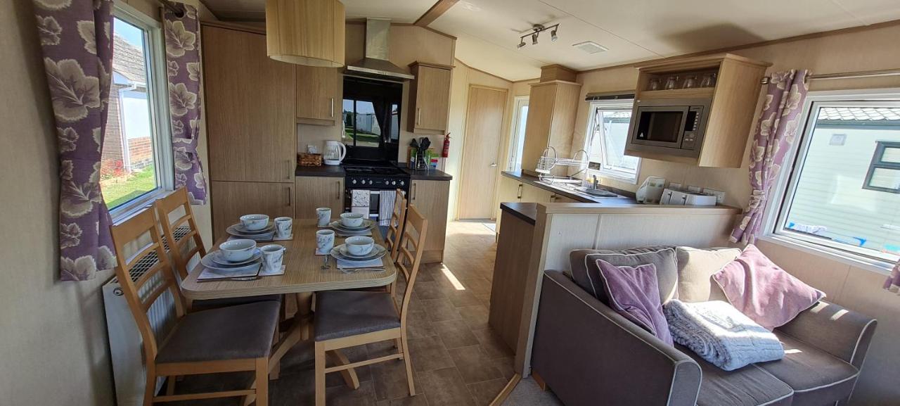 Готель Silvester'S Skegness Caravan Екстер'єр фото
