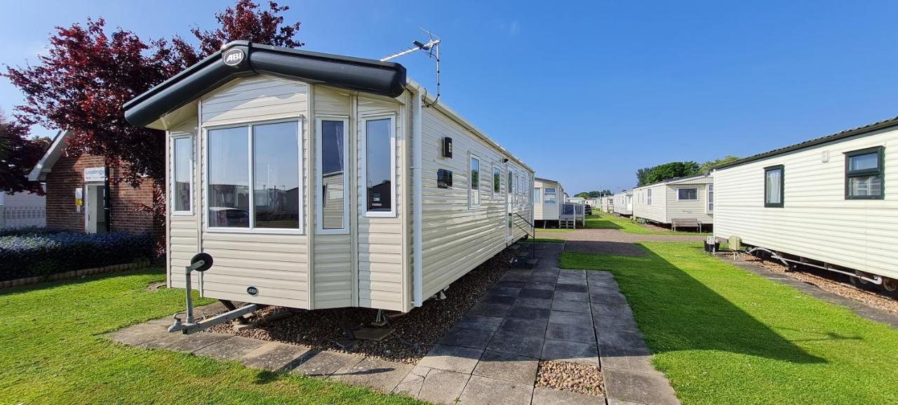 Готель Silvester'S Skegness Caravan Екстер'єр фото