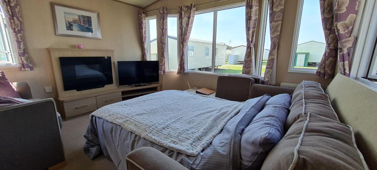 Готель Silvester'S Skegness Caravan Екстер'єр фото