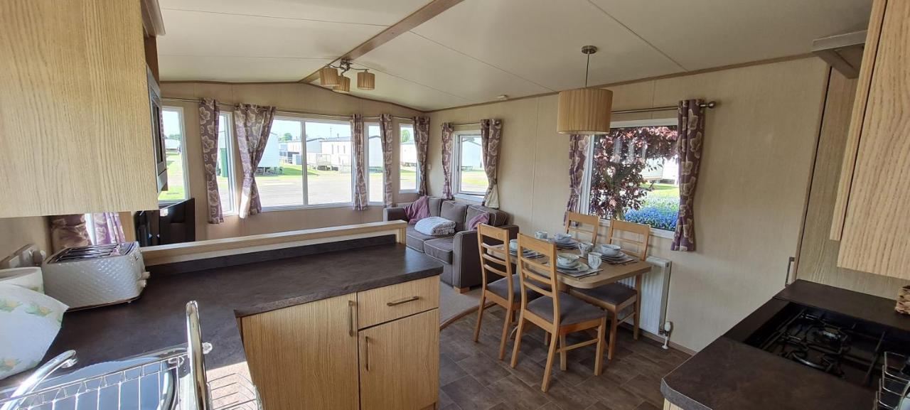 Готель Silvester'S Skegness Caravan Екстер'єр фото