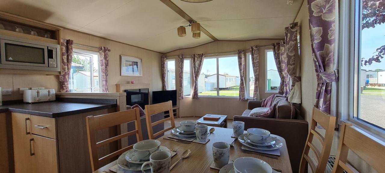 Готель Silvester'S Skegness Caravan Екстер'єр фото
