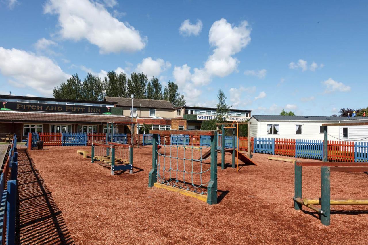 Готель Silvester'S Skegness Caravan Екстер'єр фото